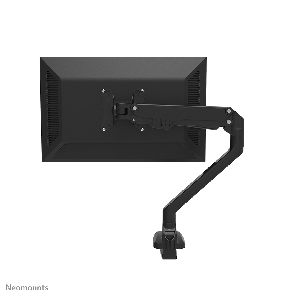 Monitor Mount - Desk - 1 Monitor - Full Motion - 10 To 32in - Black