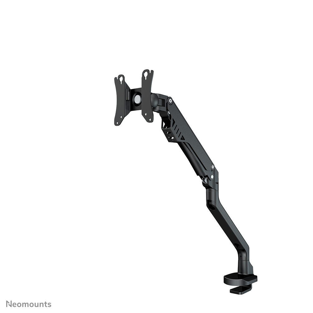 Monitor Mount - Desk - 1 Monitor - Full Motion - 10 To 32in - Black