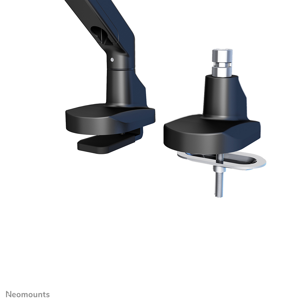 Monitor Mount - Desk - 1 Monitor - Full Motion - 10 To 32in - Black
