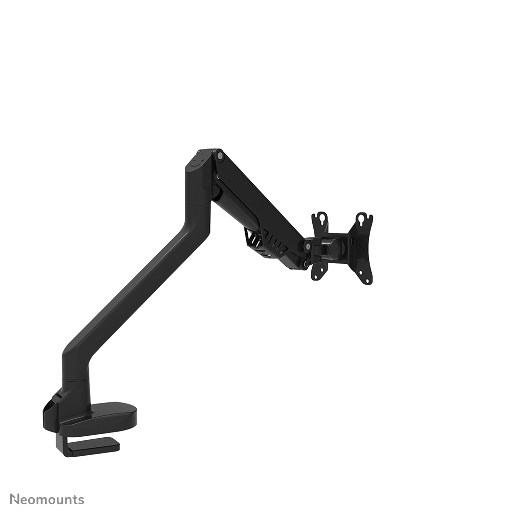 Monitor Mount - Desk - 1 Monitor - Full Motion - 10 To 32in - Black