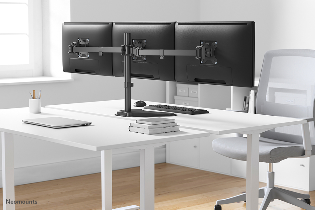 Flat Screen Desk Mount Stand