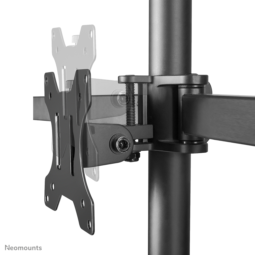 Flat Screen Desk Mount Stand