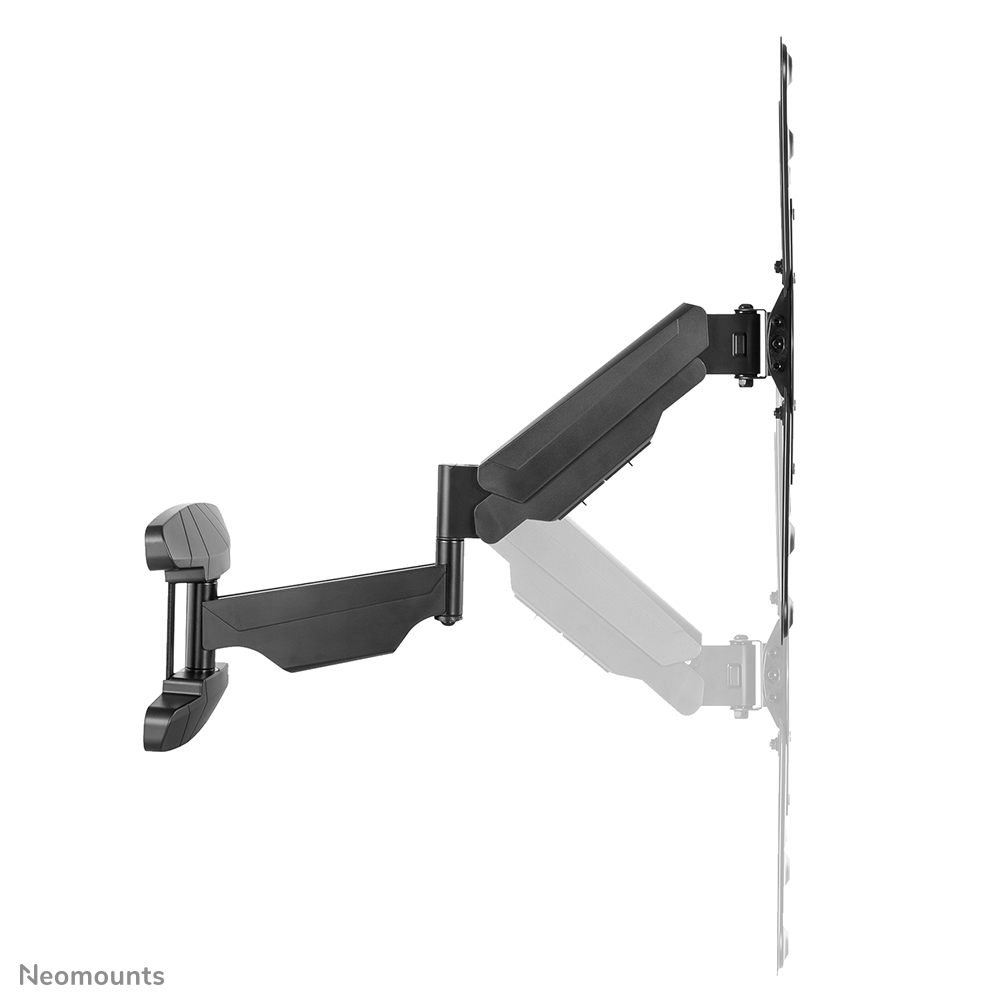 Newstar Wall Mounted Gas Spring Tv Mount