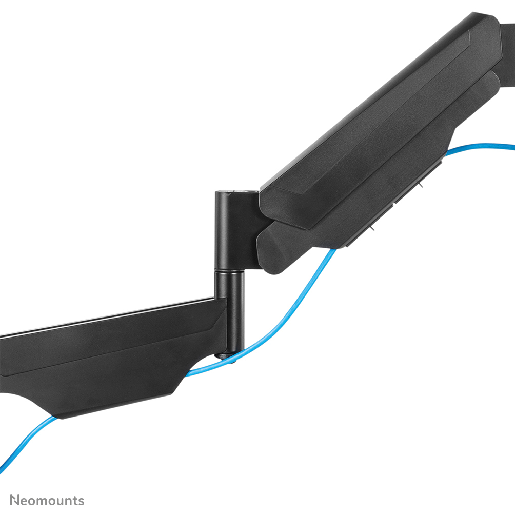 Newstar Wall Mounted Gas Spring Tv Mount