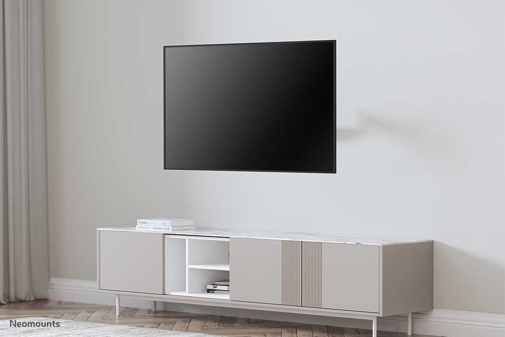 Newstar Wall Mounted Gas Spring Tv Mount