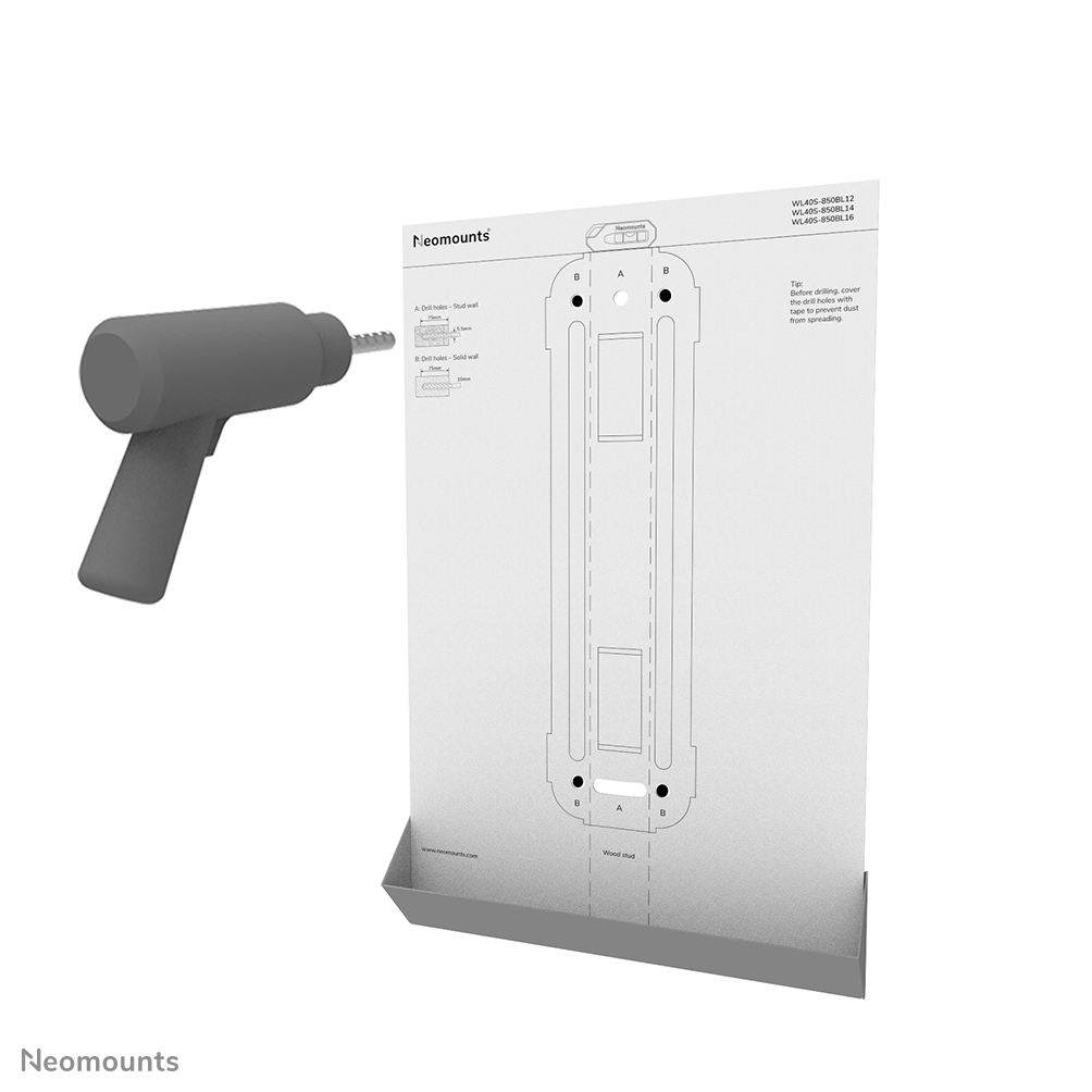 Select Screen Wall Mount