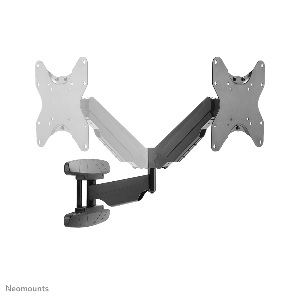 Newstar Wall Mounted Gas Spring Tv Mount