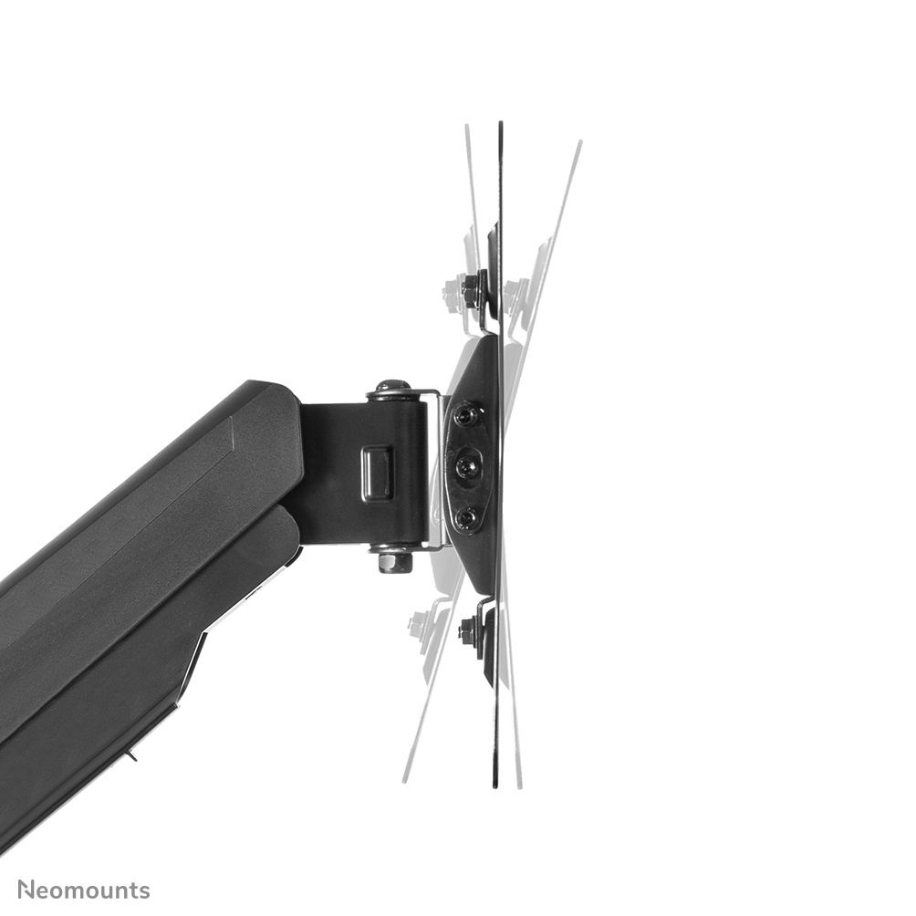Newstar Wall Mounted Gas Spring Tv Mount