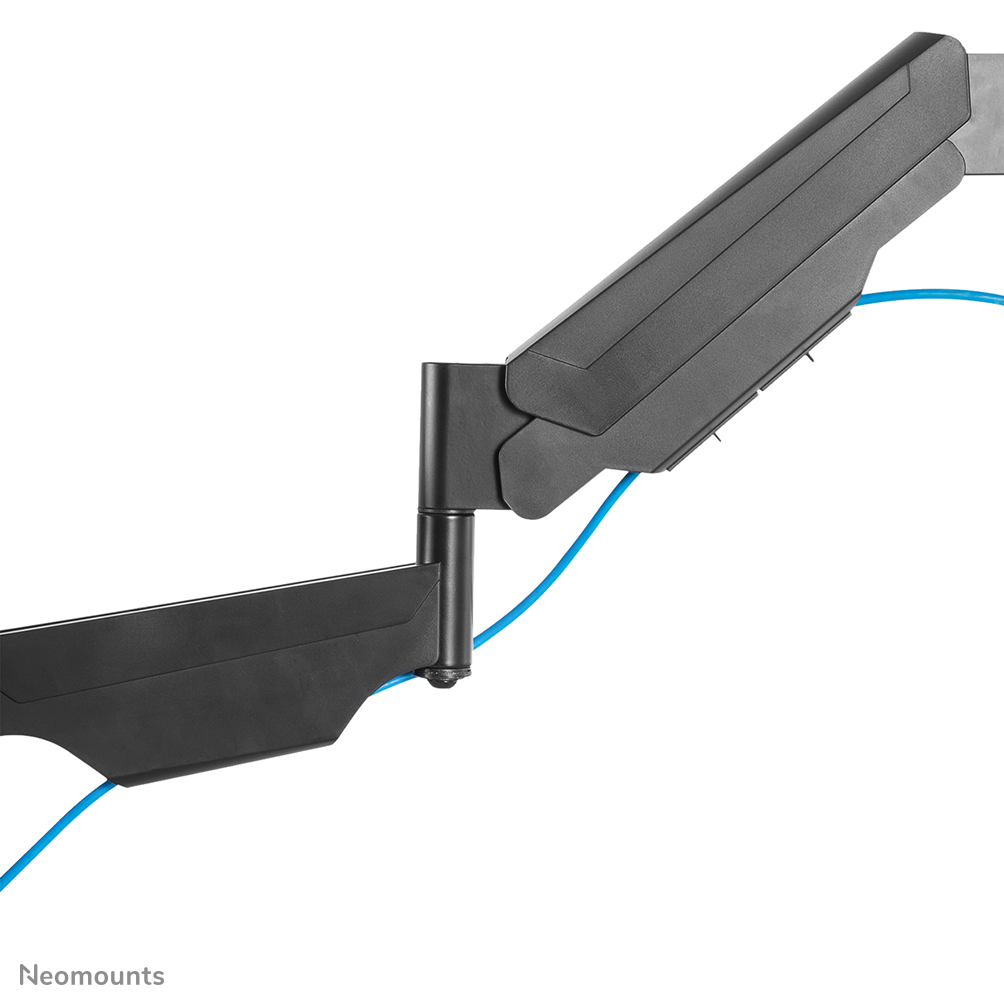 Newstar Wall Mounted Gas Spring Tv Mount