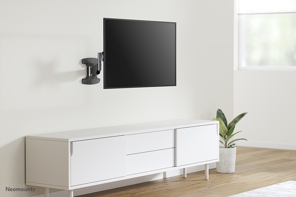 Newstar Wall Mounted Gas Spring Tv Mount