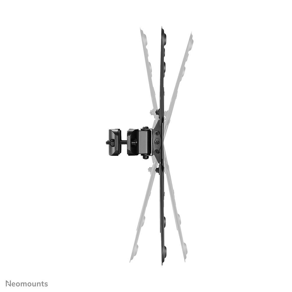 Neomounts Tilt / Rotate/ Swivel Tv Pole Mount For 32-55in Screens - Black