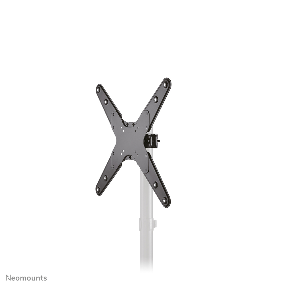 Neomounts Tilt / Rotate/ Swivel Tv Pole Mount For 32-55in Screens - Black