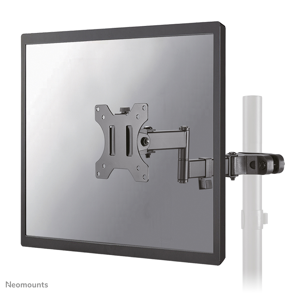 Neomounts Full Motion Tv Pole Mount For 17-32in Screens - Black