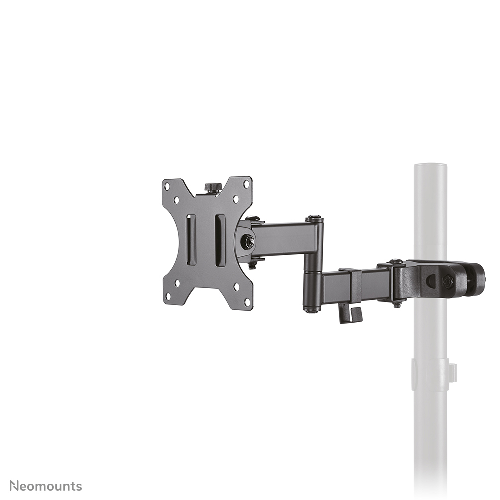 Neomounts Full Motion Tv Pole Mount For 17-32in Screens - Black
