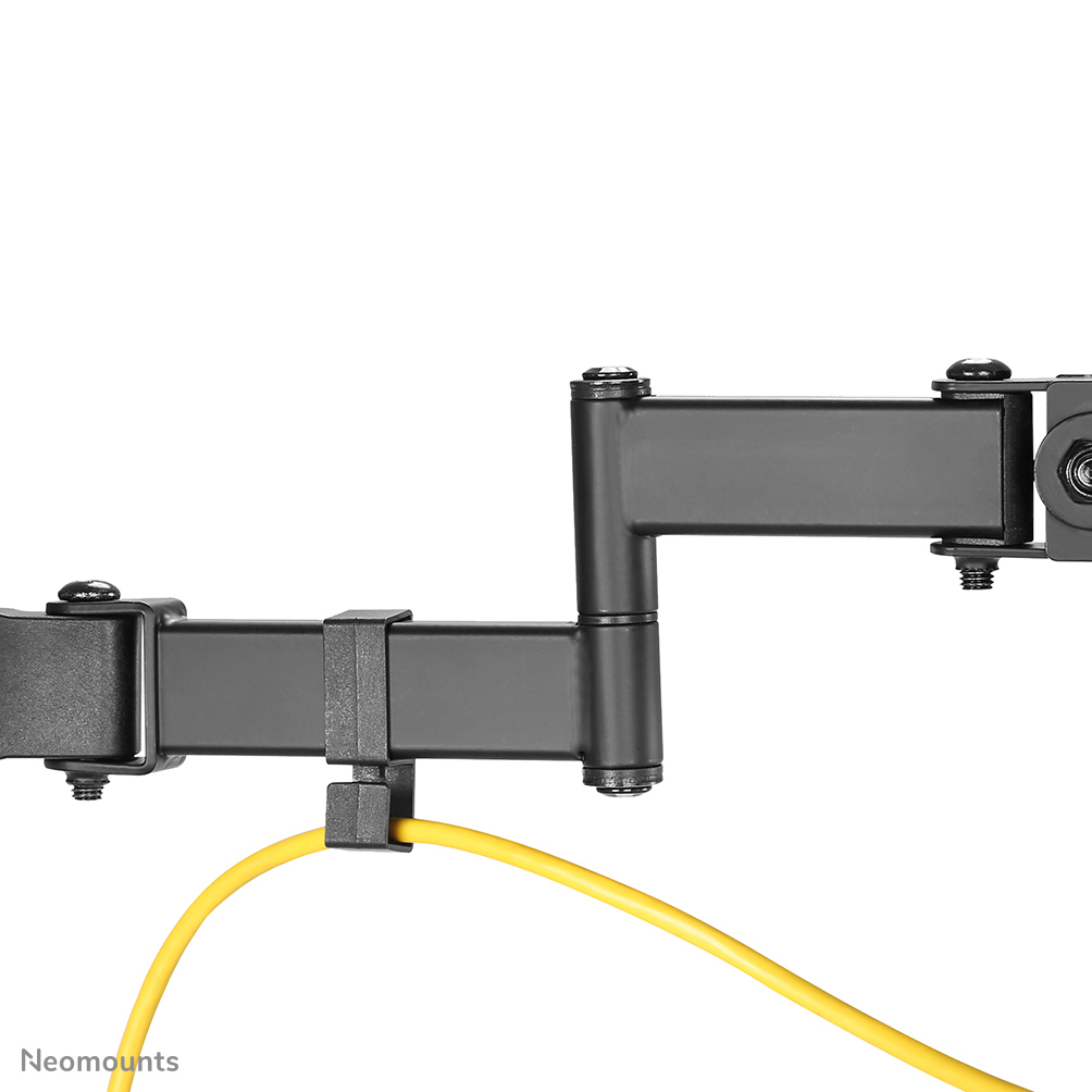 Neomounts Full Motion Tv Pole Mount For 17-32in Screens - Black