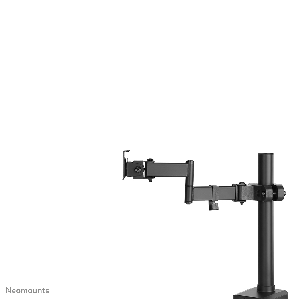 Neomounts Full Motion Tv Pole Mount For 17-32in Screens - Black