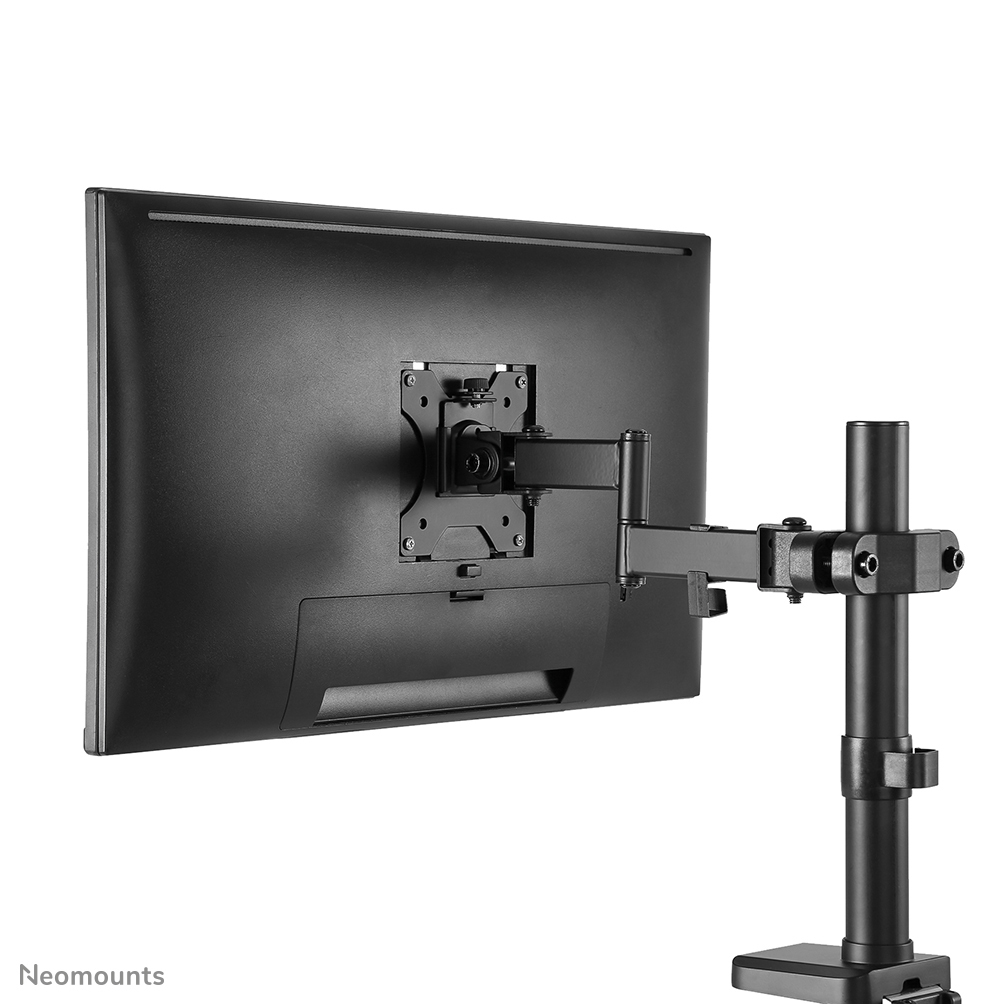 Neomounts Full Motion Tv Pole Mount For 17-32in Screens - Black