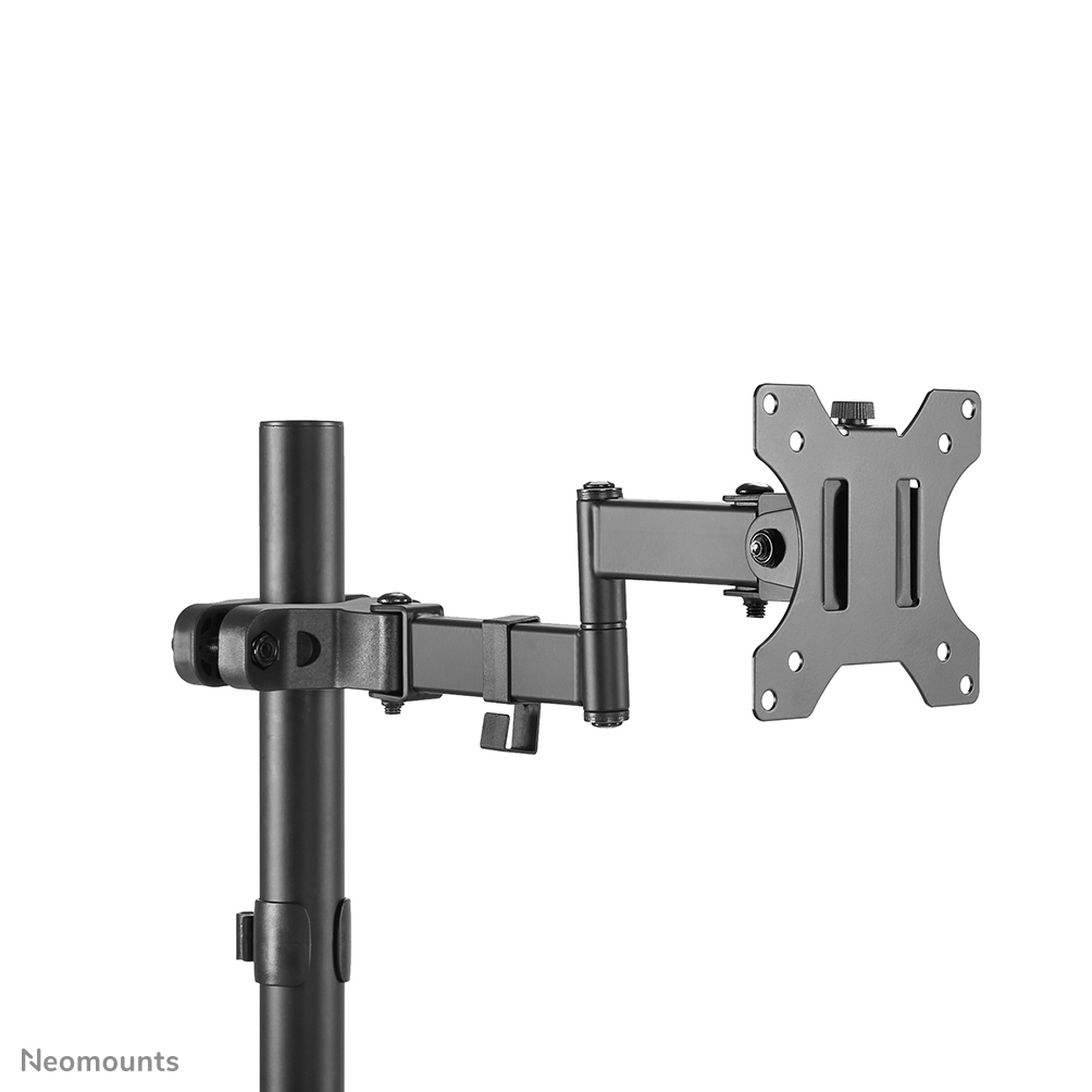 Neomounts Full Motion Tv Pole Mount For 17-32in Screens - Black