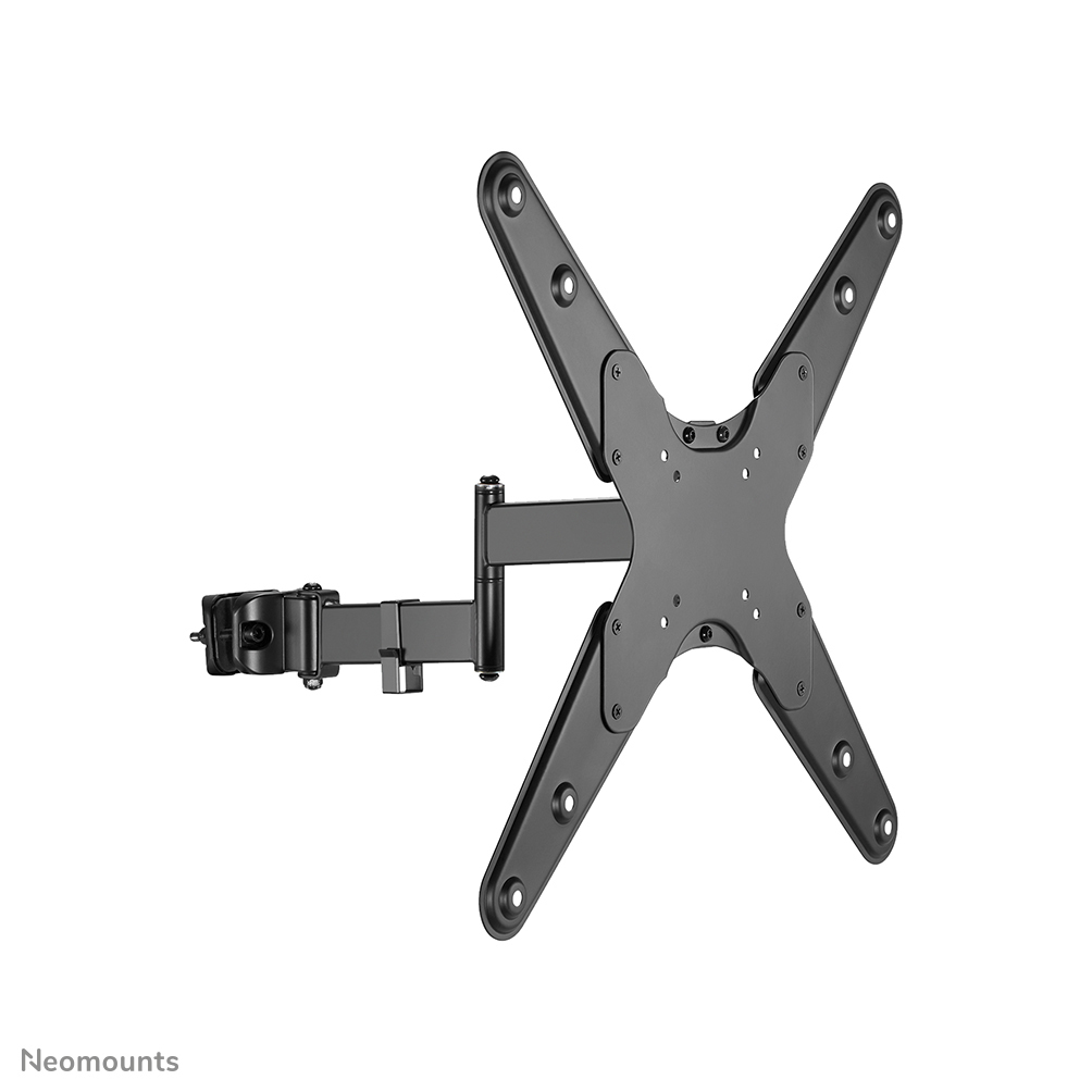 Neomounts Full Motion / Tilt / Rotate/ Swivel Tv Pole Mount For 32-55in Screens - Black