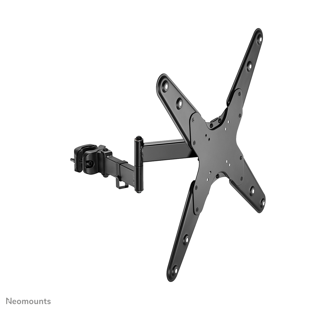 Neomounts Full Motion / Tilt / Rotate/ Swivel Tv Pole Mount For 32-55in Screens - Black