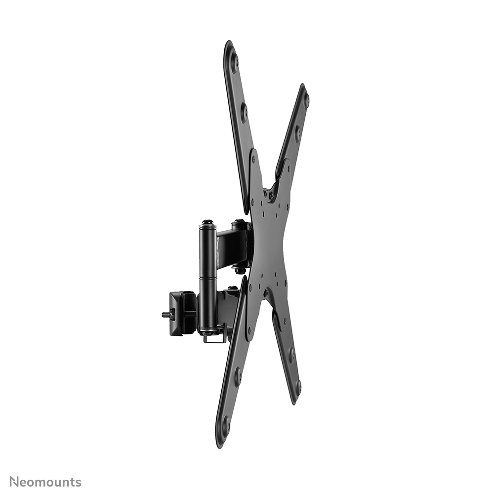 Neomounts Full Motion / Tilt / Rotate/ Swivel Tv Pole Mount For 32-55in Screens - Black