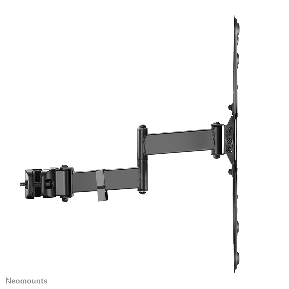 Neomounts Full Motion / Tilt / Rotate/ Swivel Tv Pole Mount For 32-55in Screens - Black