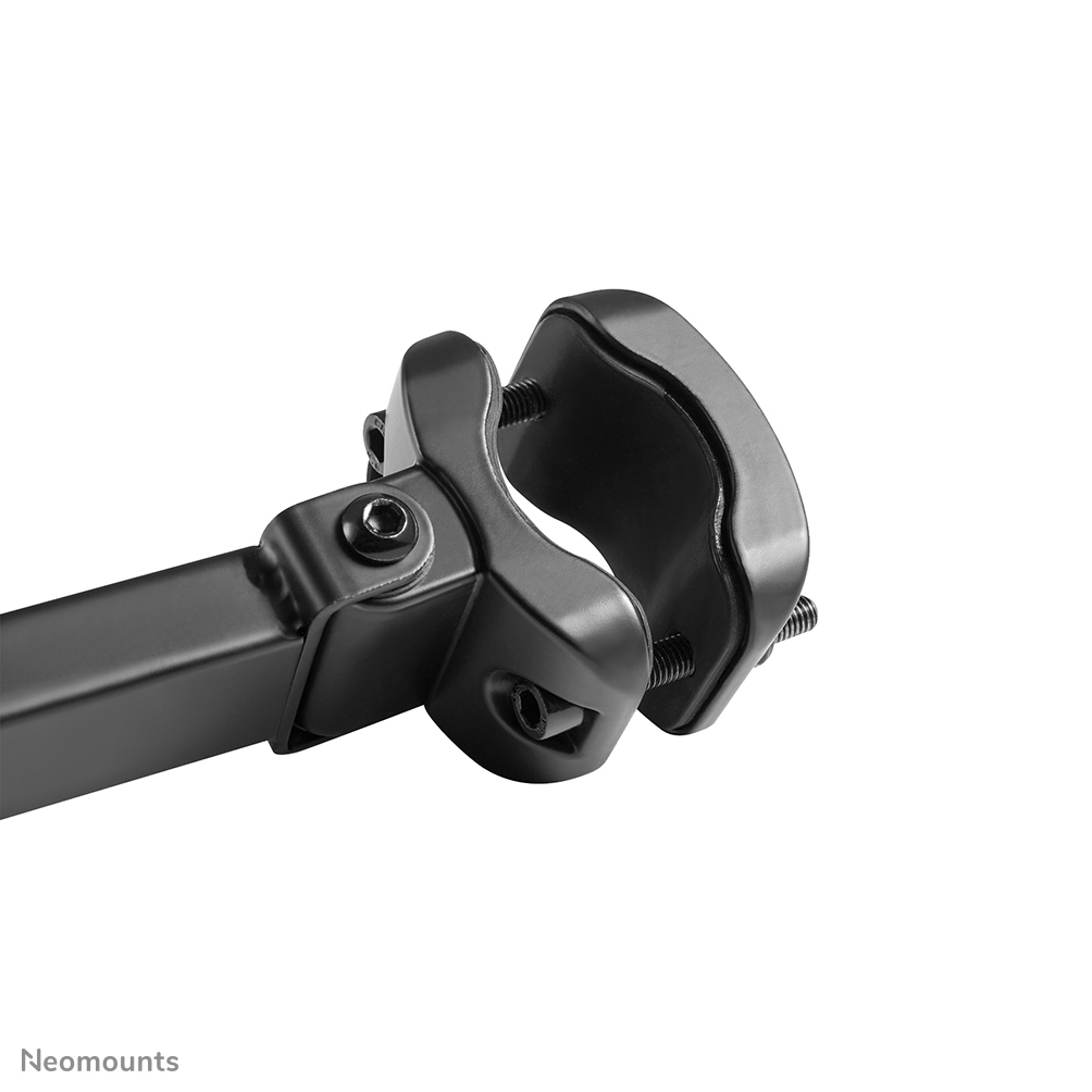 Neomounts Full Motion / Tilt / Rotate/ Swivel Tv Pole Mount For 32-55in Screens - Black