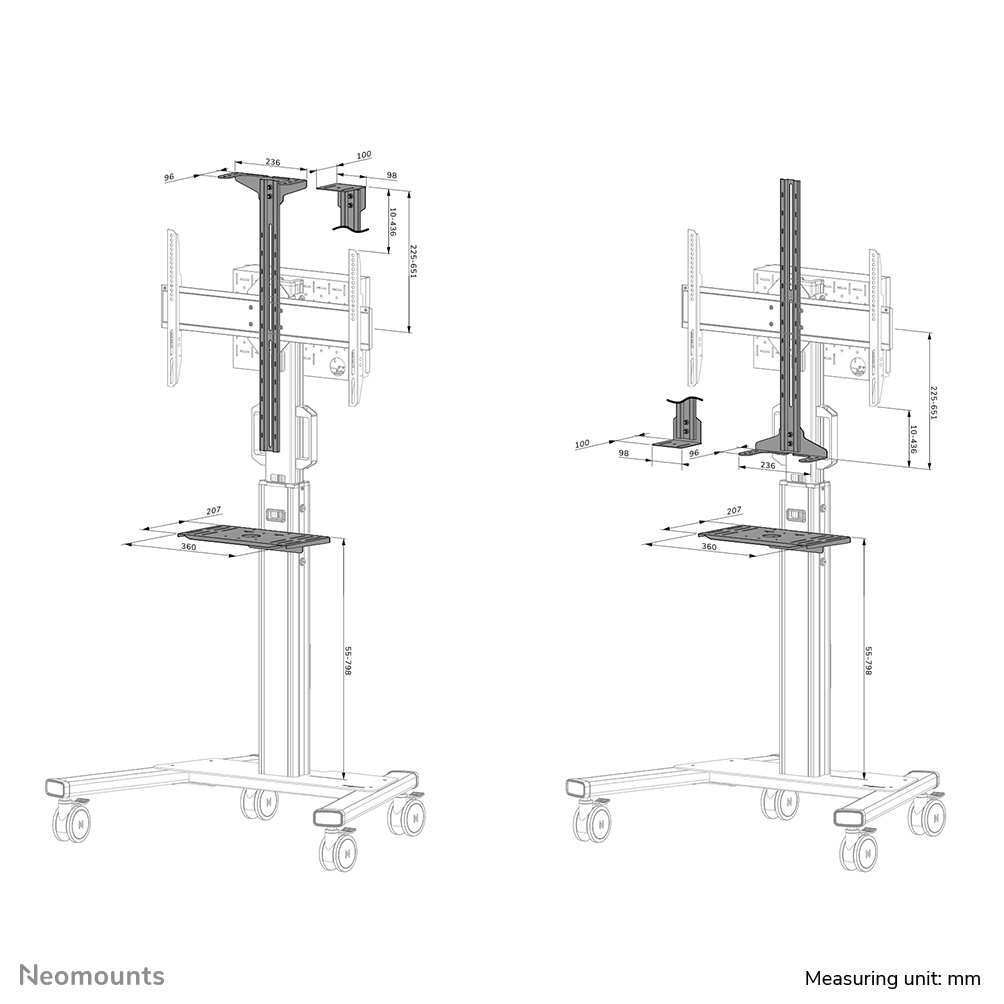 Select Afls-825bl1 Videobar & Multimedia Kit For Fl50s-825bl1 - Black