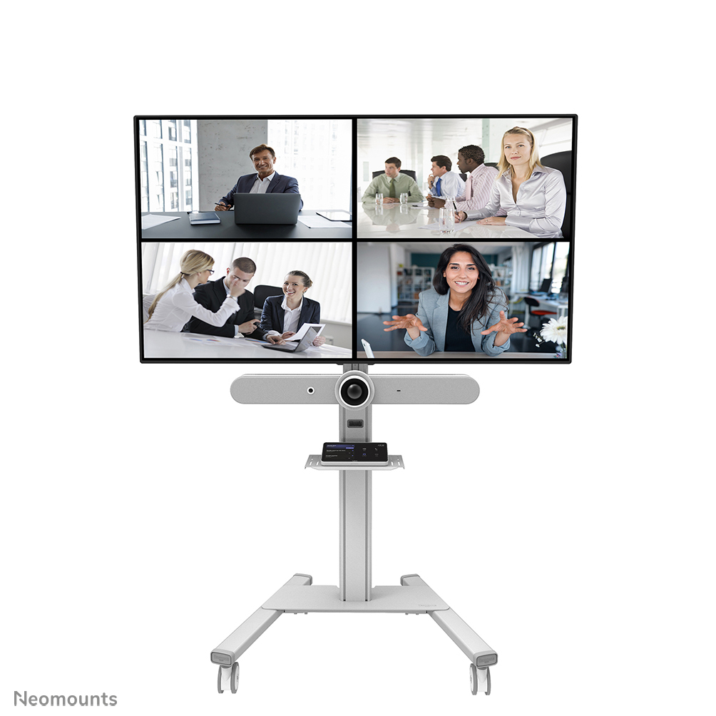 Select Afls-825wh1 Videobar & Multimedia Kit For Fl50s-825wh1 - White