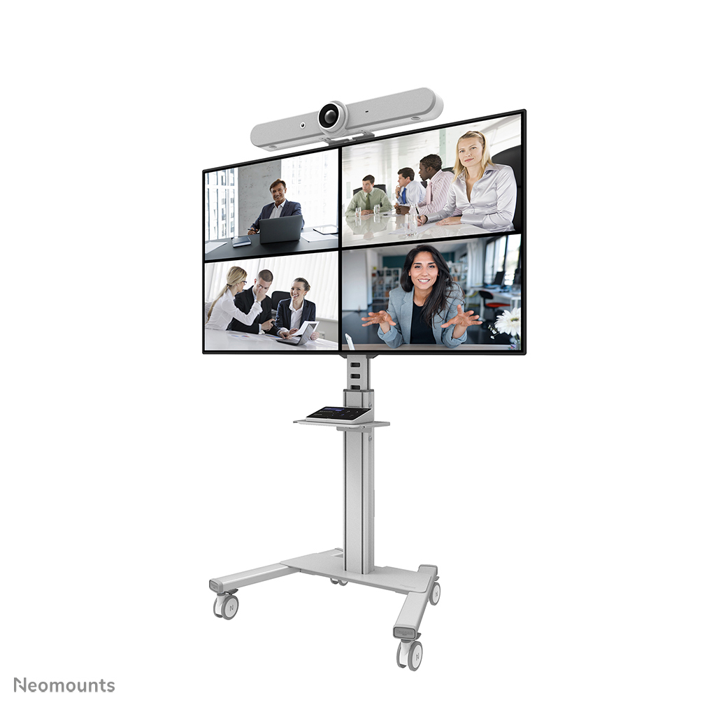 Select Afls-825wh1 Videobar & Multimedia Kit For Fl50s-825wh1 - White