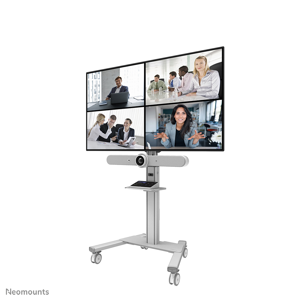 Select Afls-825wh1 Videobar & Multimedia Kit For Fl50s-825wh1 - White