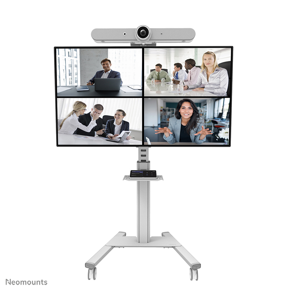 Select Afls-825wh1 Videobar & Multimedia Kit For Fl50s-825wh1 - White