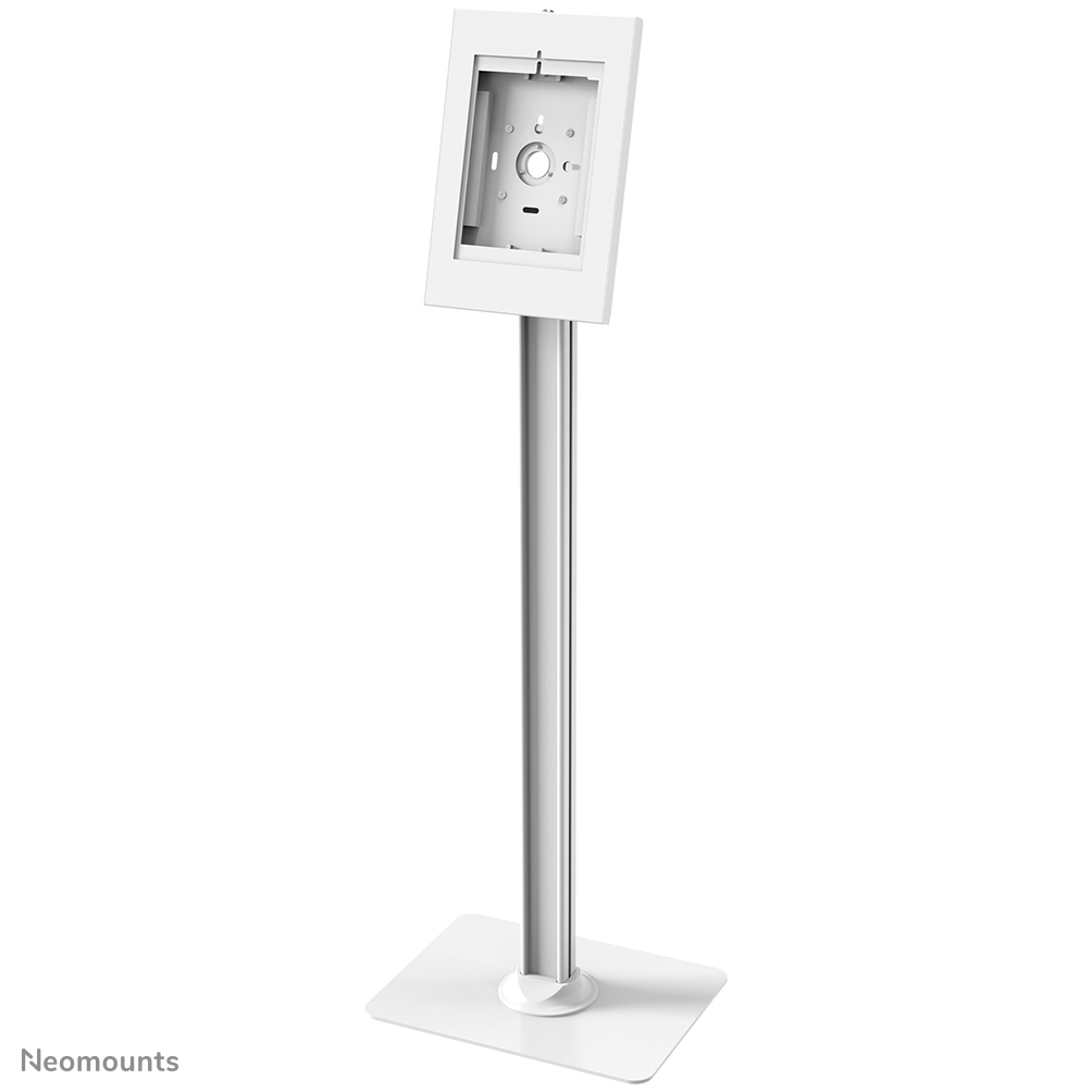 Neomounts Fl15-650wh1 Tilt- And Rotatable Tablet Floor Stand For 9,7-11in Tablets - White