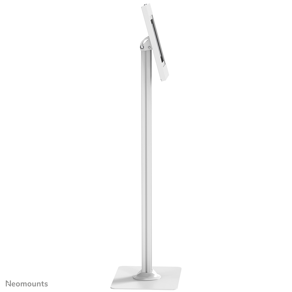 Neomounts Fl15-650wh1 Tilt- And Rotatable Tablet Floor Stand For 9,7-11in Tablets - White