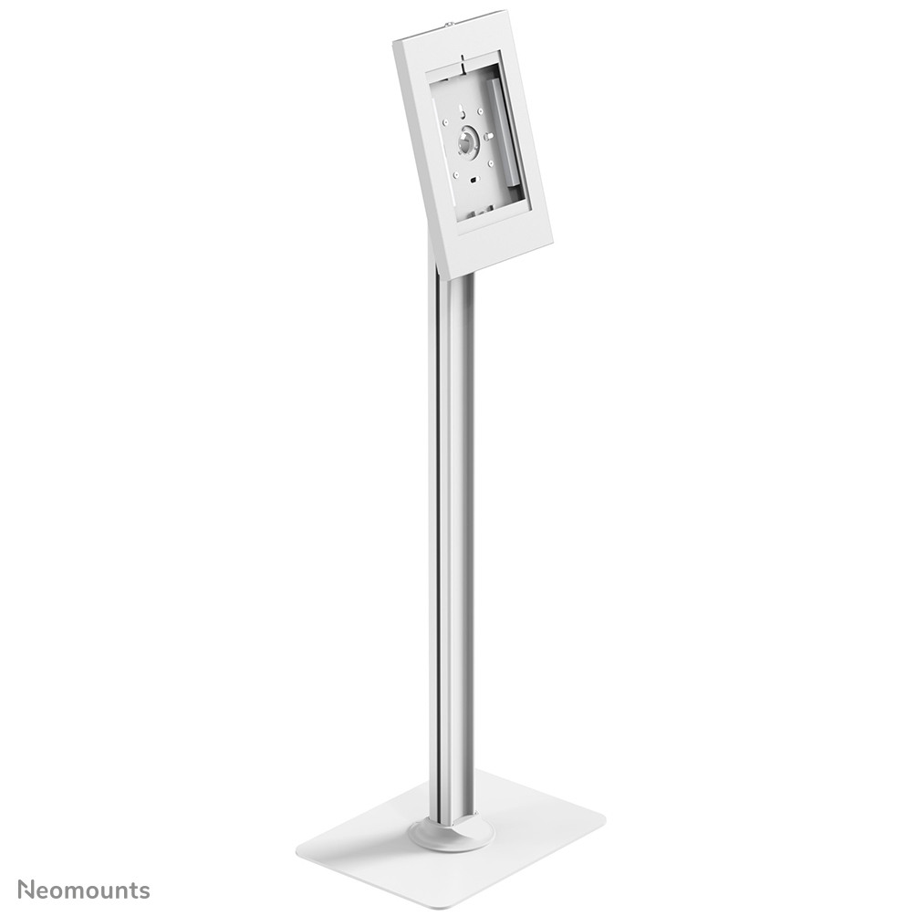 Neomounts Fl15-650wh1 Tilt- And Rotatable Tablet Floor Stand For 9,7-11in Tablets - White