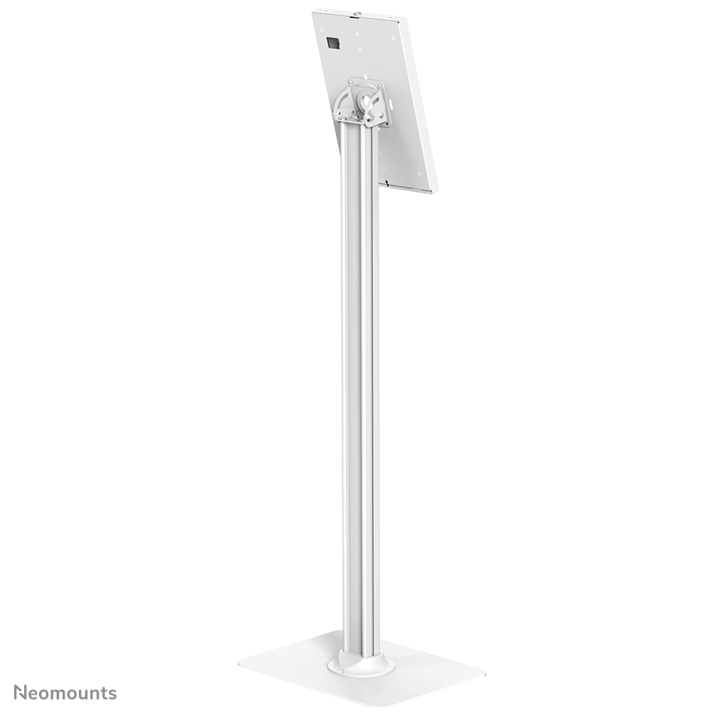 Neomounts Fl15-650wh1 Tilt- And Rotatable Tablet Floor Stand For 9,7-11in Tablets - White