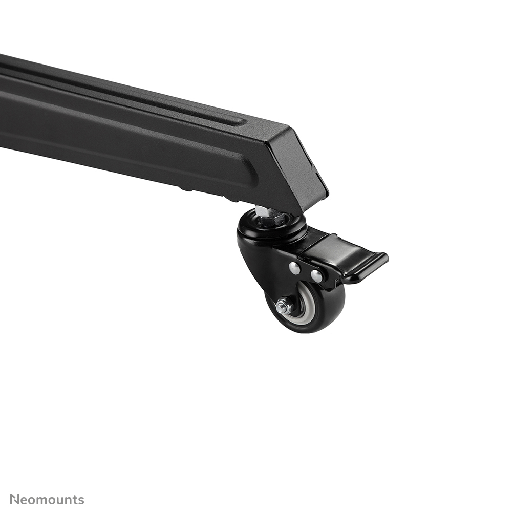 Neomounts Mobile Floor Stand For 37-70in Screens - Black