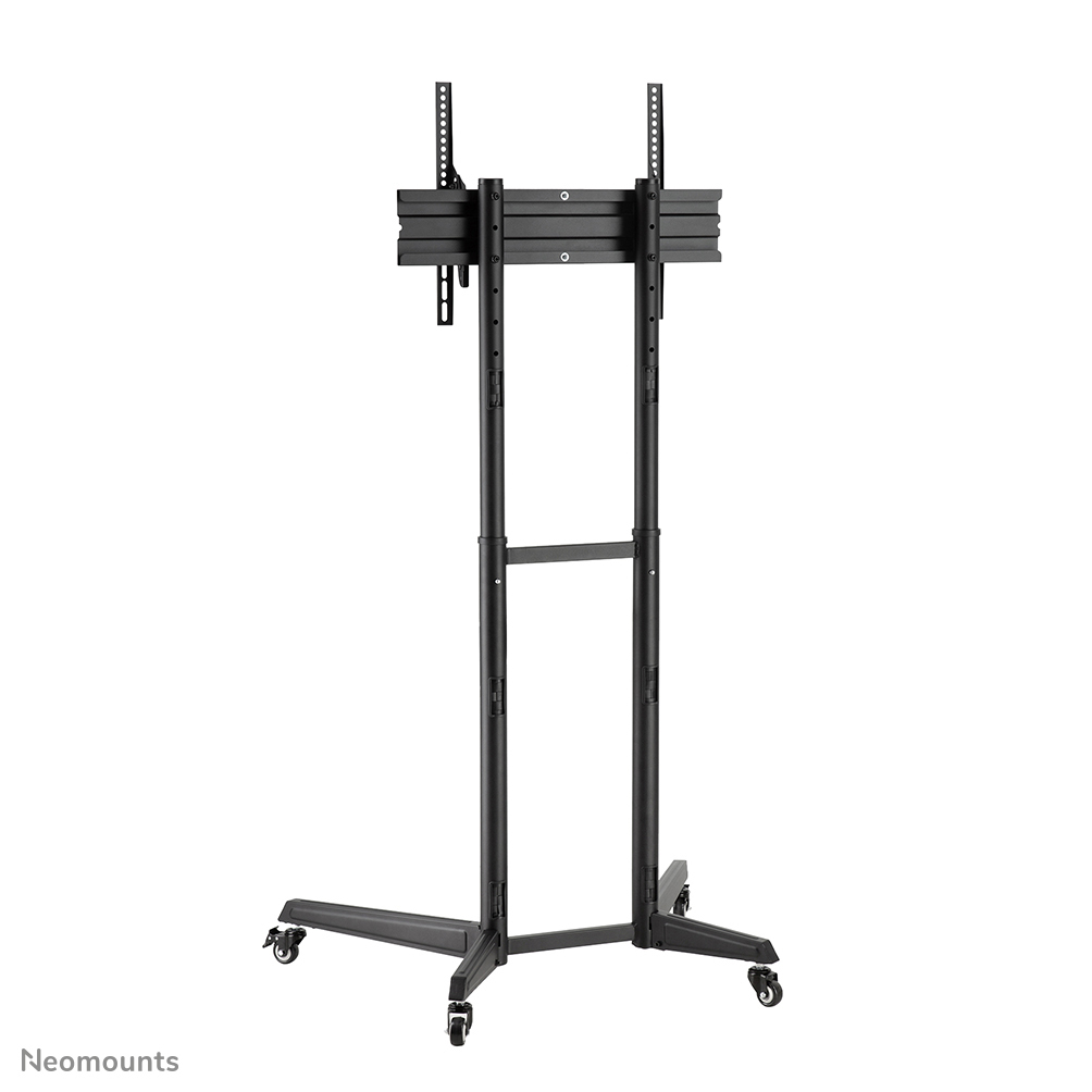 Neomounts Mobile Floor Stand For 37-70in Screens - Black