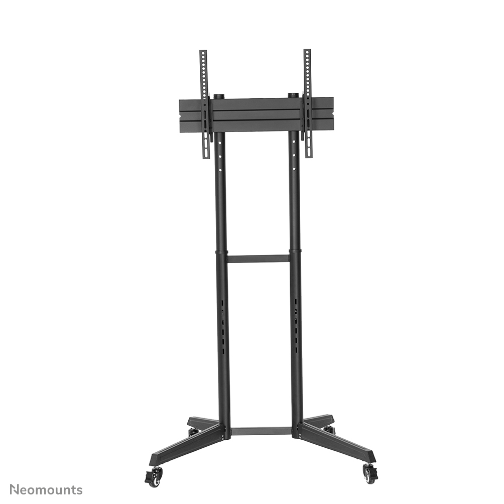 Neomounts Mobile Floor Stand For 37-70in Screens - Black