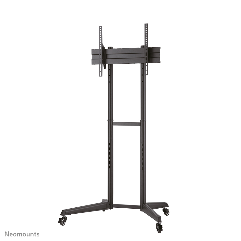 Neomounts Mobile Floor Stand For 37-70in Screens - Black