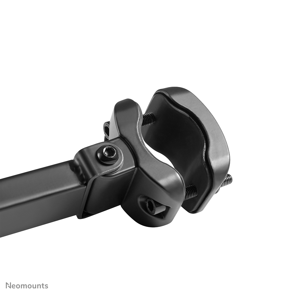 Neomounts Fl40-450bl12 Full Motion Tv Pole Mount (>28-50 Mm) For 23-42in Screens - Black