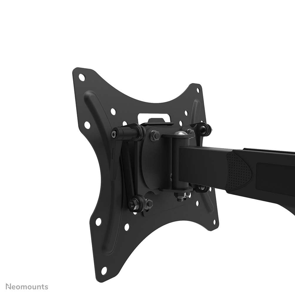 Neomounts WL40-540BL12 full Motion Wall Mount for 32-55in Screens - Black