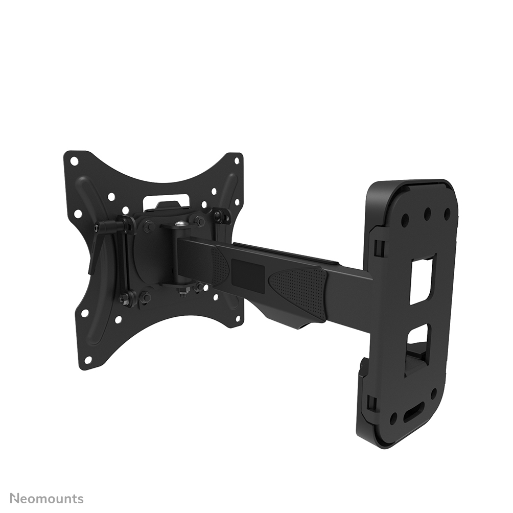 Neomounts WL40-540BL12 full Motion Wall Mount for 32-55in Screens - Black