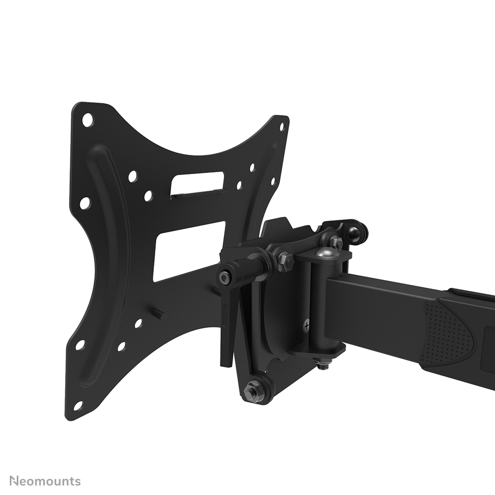 Neomounts WL40-540BL12 full Motion Wall Mount for 32-55in Screens - Black