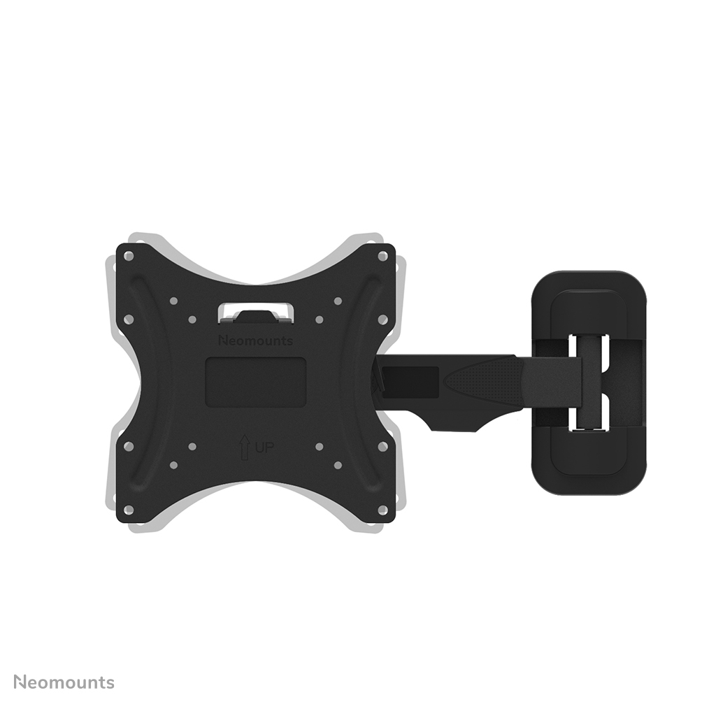 Neomounts WL40-540BL12 full Motion Wall Mount for 32-55in Screens - Black