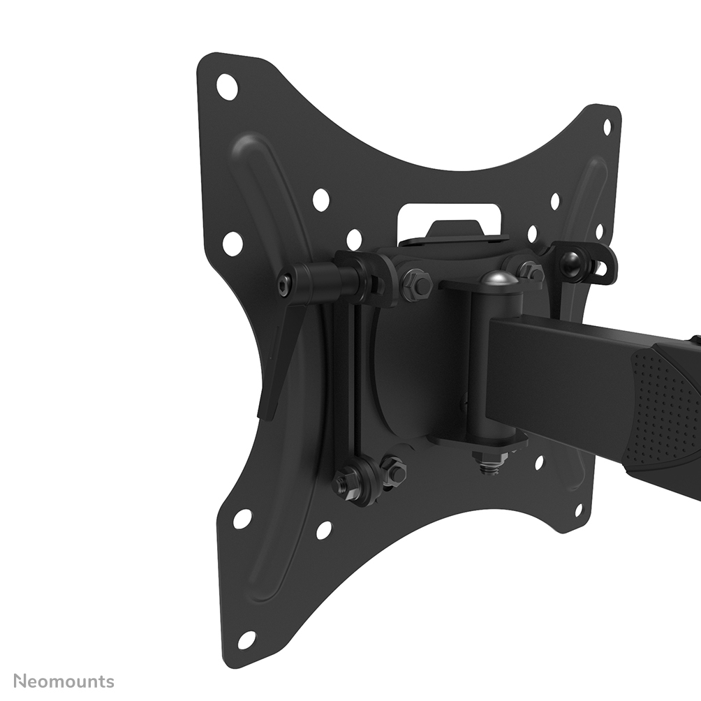 Neomounts WL40-540BL12 full Motion Wall Mount for 32-55in Screens - Black