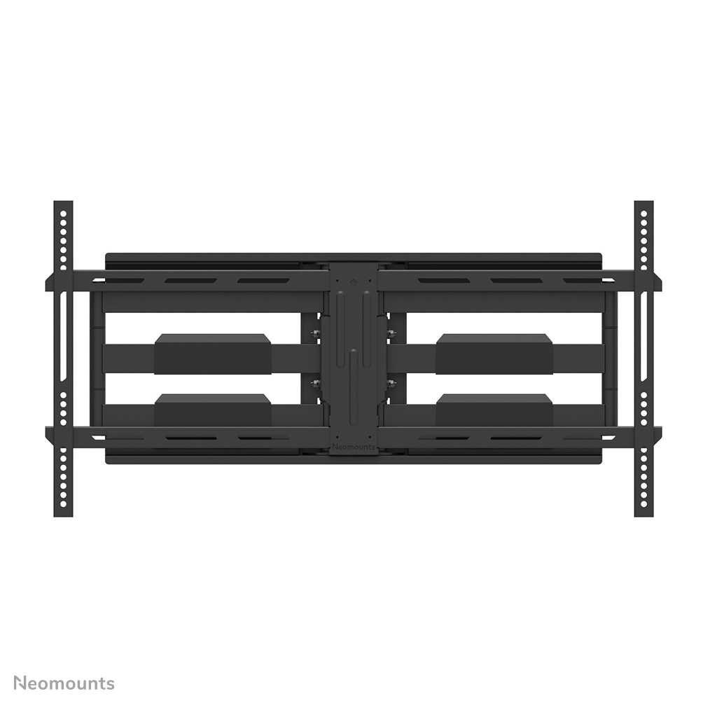 Neomounts WL40-550BL18 Full Motion Wall Mount for 43-75in Screens - Black