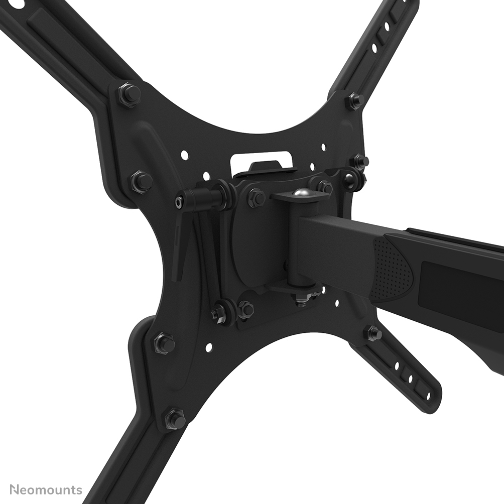 Neomounts WL40-540BL14 Full Motion Wall Mount for 32-55in Screens - Black