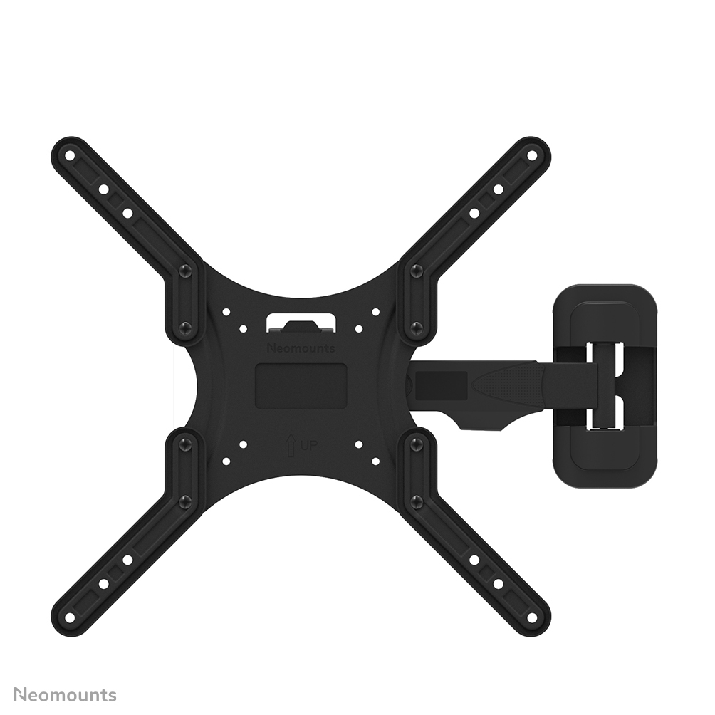 Neomounts WL40-540BL14 Full Motion Wall Mount for 32-55in Screens - Black