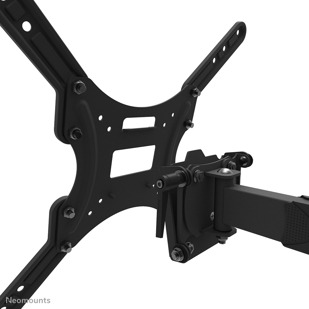 Neomounts WL40-540BL14 Full Motion Wall Mount for 32-55in Screens - Black